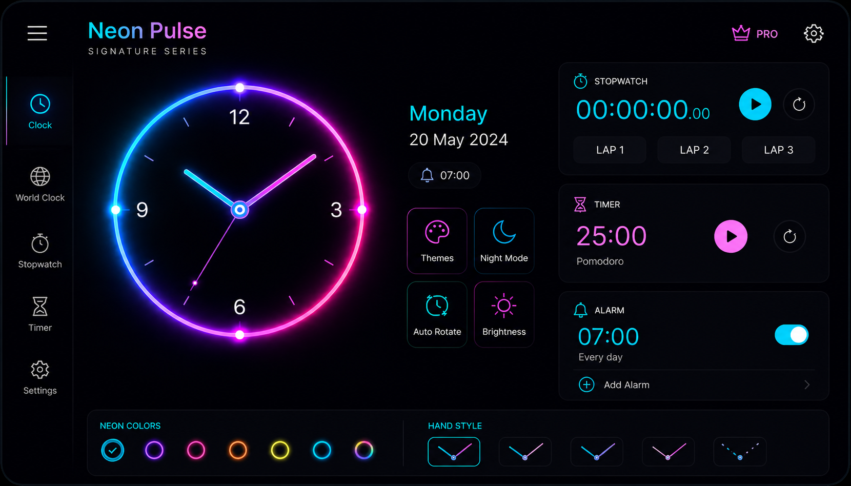 ChronoStand Screenshot 26
